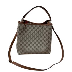 Gucci GG Emblem Bucket