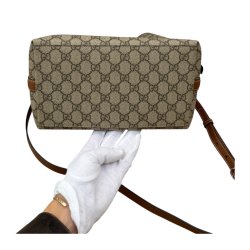 Gucci GG Emblem Bucket