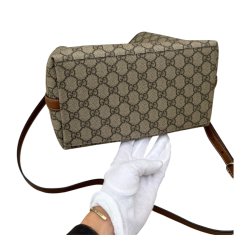 Gucci GG Emblem Bucket