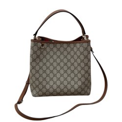 Gucci GG Emblem Bucket