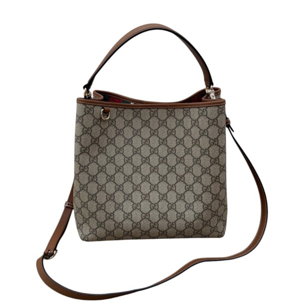 Gucci GG Emblem Bucket