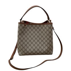 Gucci GG Emblem Bucket