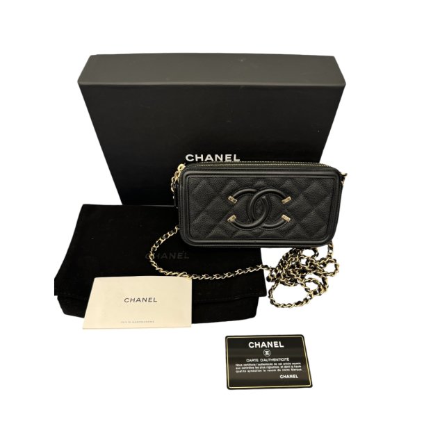 Chanel taske 