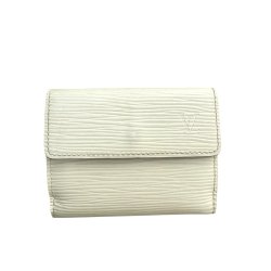 Louis Vuitton Epi pung 