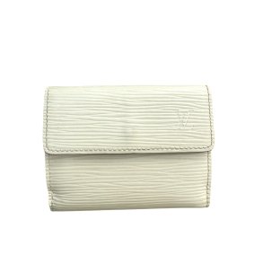 Louis Vuitton Epi pung 