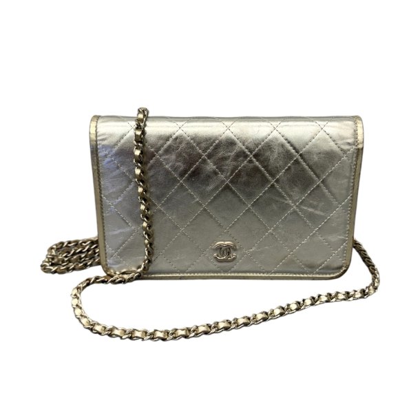 Chanel Crossbody slv