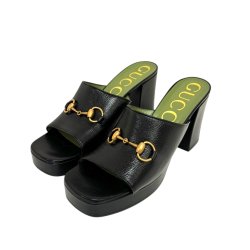 Gucci platform sandaler 