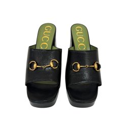 Gucci platform sandaler 