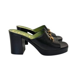 Gucci platform sandaler 