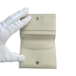 Louis Vuitton Epi pung 