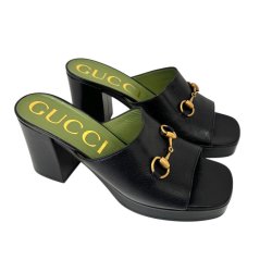 Gucci platform sandaler 