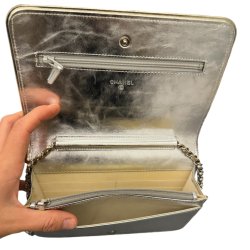 Chanel Crossbody slv