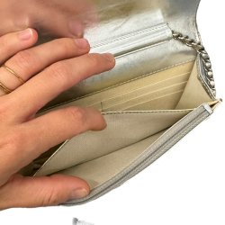 Chanel Crossbody slv