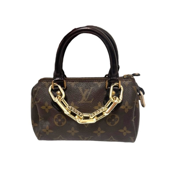 Louis Vuitton Nano Speedy 