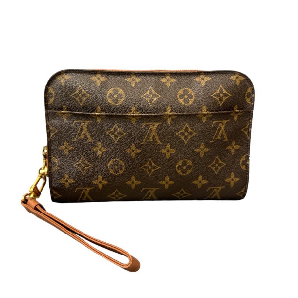 Louis Vuitton clutch 