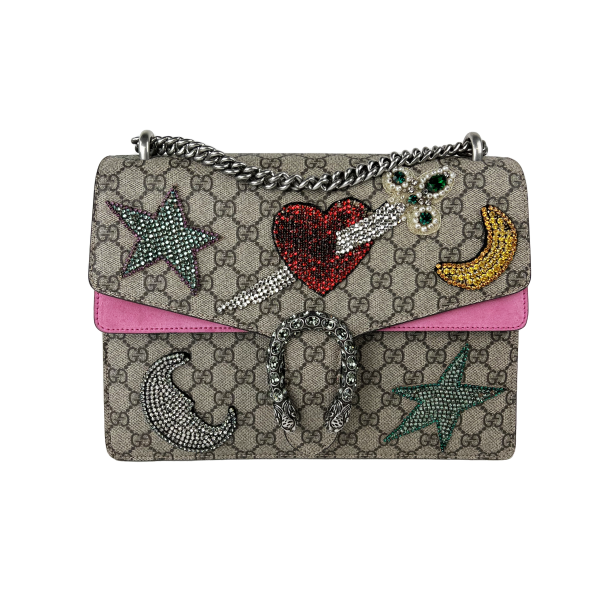 GUCCI DIONYSUS SHOULDER BAG LIMITED EDITION