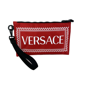 Versace clutch