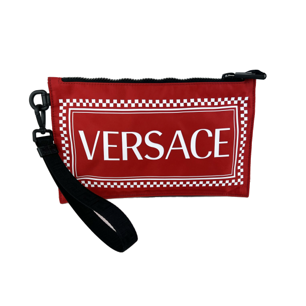 Versace clutch